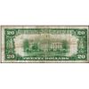 Image 2 : 1928 $20 Gold Certificate Note