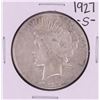 Image 1 : 1927-S $1 Peace Silver Dollar Coin