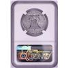 Image 2 : 1961 Proof Franklin Half Dollar Coin NGC PF68