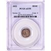 Image 1 : 1832 Capped Bust Half Dime Coin PCGS AU55