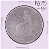 Image 1 : 1875-S $1 Trade Silver Dollar Coin
