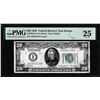 Image 1 : 1928 $20 Federal Reserve Note Boston Fr.2050-A PMG Very Fine 25