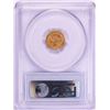 Image 2 : 1915-S $1 Panama-Pacific Commemorative Gold Coin PCGS MS64
