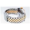 Image 5 : Rolex Men's Two Tone Black Diamond 36MM Datejust Watch