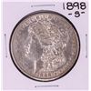 Image 1 : 1898-S $1 Morgan Silver Dollar Coin