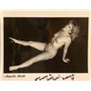 Image 1 : Angella Faith signed photo