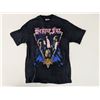 Image 1 : Britny Fox Rock Revolution Tour '88 T-Shirt