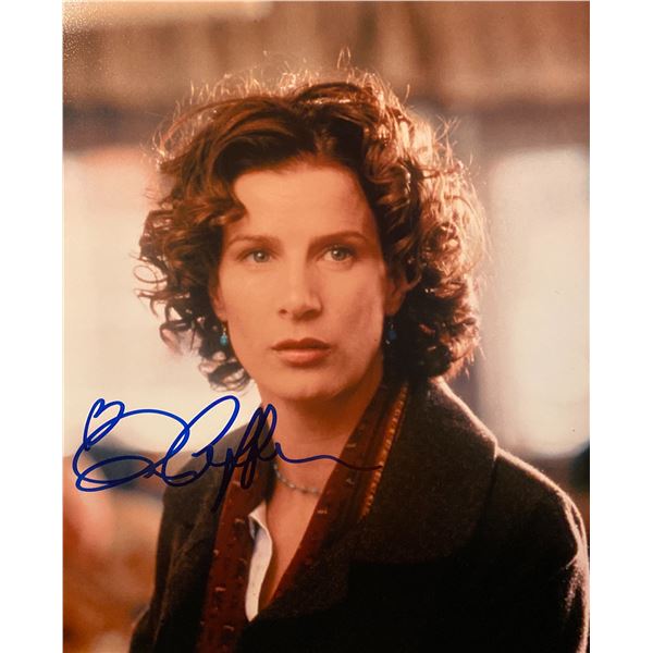 Rachel Griffiths signed photo