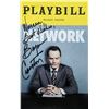 Image 1 : Bryan Cranston Signed Playbill