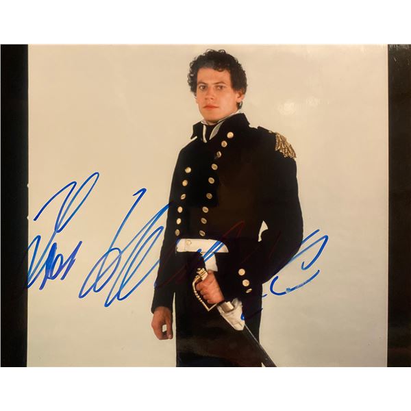 Hornblower Ioan Gruffudd signed photo