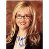 Image 1 : Rachael Harris signed photo