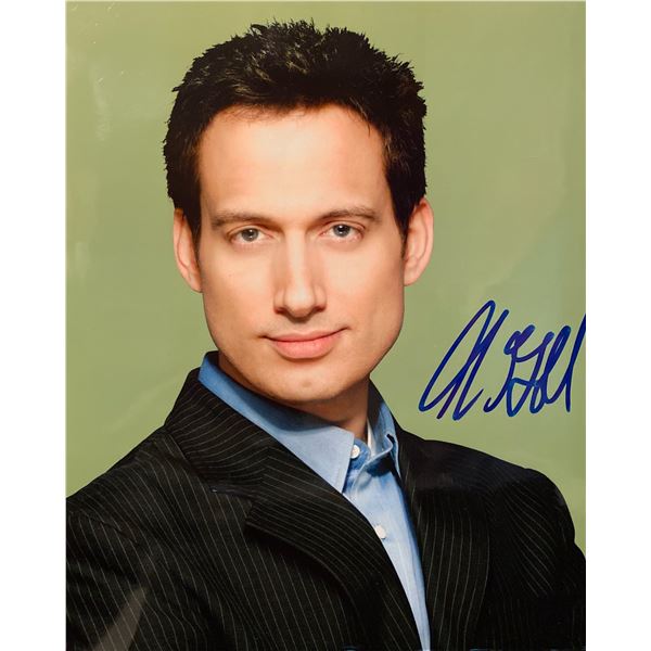 Elon Gold signed photo