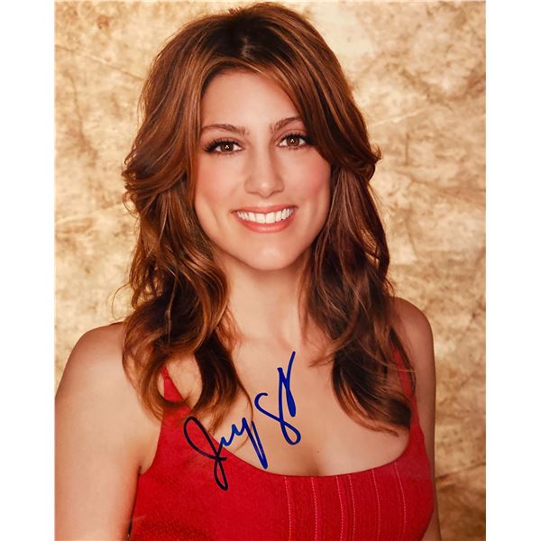 Jennifer Esposito signed photo