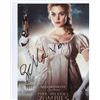 Image 1 : Pride and Prejudice and Zombies signed movie photo