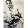 Image 1 : WWII Flying Ace Fred Ohr signed photo