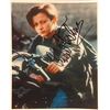 Image 1 : Terminator Edward Furlong signed movie photo