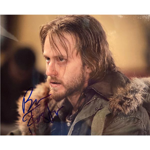 30 Days of Night Ben Foster signed movie photo