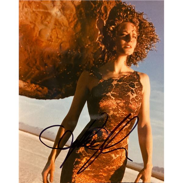Jodie Foster signed photo