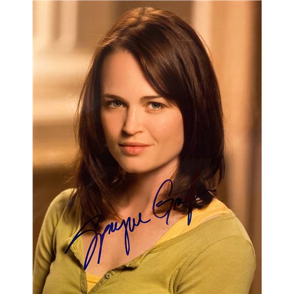 Sprague Grayden signed photo