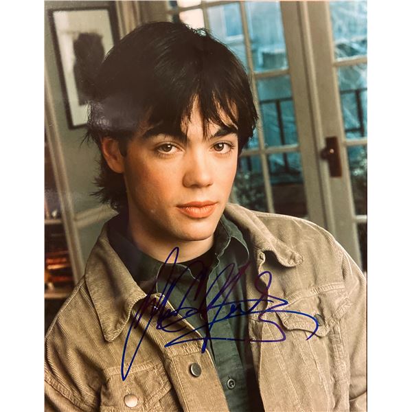 John Hensley signed photo