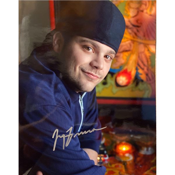Entourage Jerry Ferrara signed photo