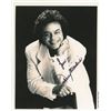 Image 1 : Johnny Mathis signed photo