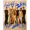 Image 1 : Grosse Pointe cast signed photo
