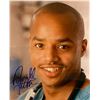 Image 1 : Scrubs Donald Faison signed photo