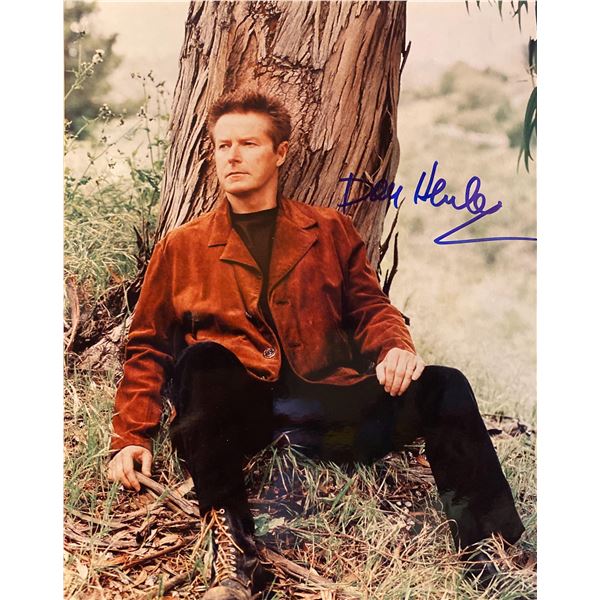 The Eagles Don Henley signed photo