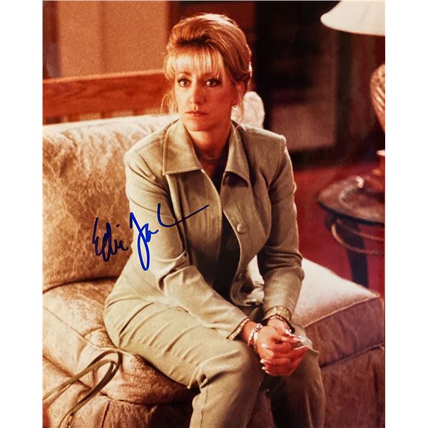 The Sopranos Edie Falco signed photo