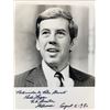 Image 1 : 1980s US Senator Richard Lugar signed photo