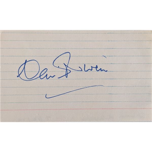 David Niven Signature Cut