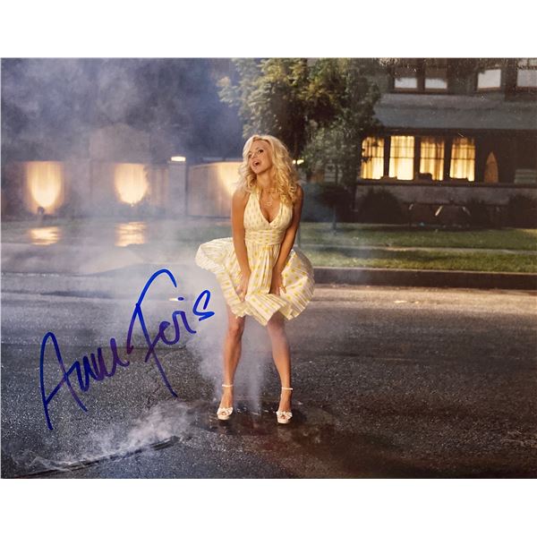 The House Bunny Anna Faris signed movie photo