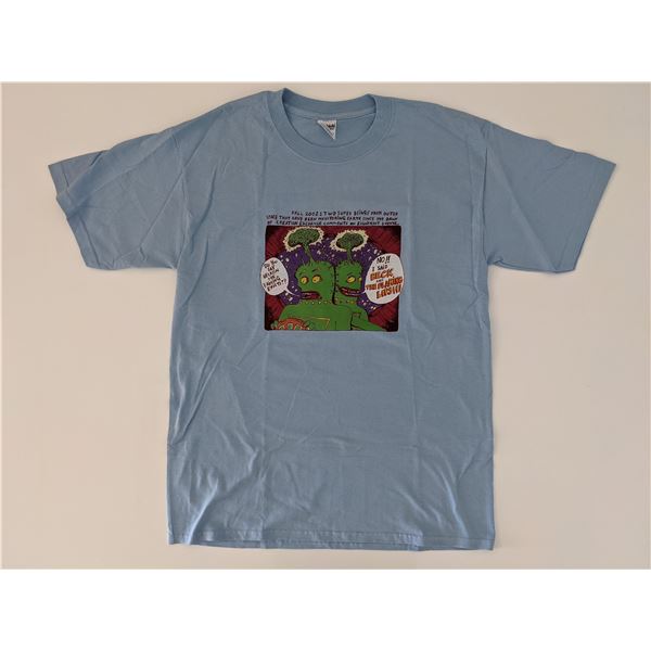 2002 Beck/Flaming Lips Tour T-Shirt