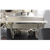 VOLLRATH FULL SIZE STAINLESS STEEL CHAFING DISH