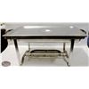 Image 1 : FULL SIZE STAINLESS STEEL CHAFING DISH