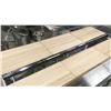 Image 1 : NEW 44" STAINLESS STEEL ORDER RAIL