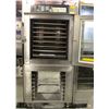 Image 2 : MIWE AEROMAT ELE.CONVECTION BAKING OVEN ON CASTERS