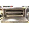 Image 2 : BAKERS PRIDE 2 STONE DECK PIZZA OVEN