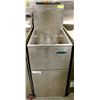 Image 1 : MKE COMMERCIAL FLOOR PROPANE S/S DEEP FRYER