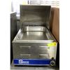 Image 2 : FULL SIZE ELECTRIC FOOD WARMER