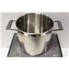 Image 2 : INOX ELEGANCE 4.5L S/S INDUCTION CAPABLE STOCK POT