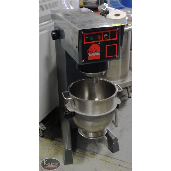 VARIMIXER COMMERCIAL PLANETARY MIXER