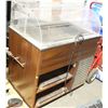 Image 1 : TECFRIGO GELATO SERVING STATION