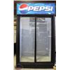 Image 3 : QBD DOUBLE SLIDING DOOR LARGE COOLER