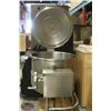 Image 2 : CLEVELAND TILT STEAM KETTLE KDL-40-T