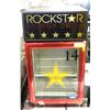 Image 1 : ROCK STAR MINI DISPLAY FRIDGE