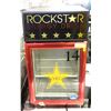 Image 1 : ROCK STAR MINI DISPLAY FRIDGE