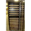 Image 3 : VINPRO WINE S/S COOLER W/ 14 WOODEN SHELVES