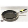 Image 1 : LOT OF 2 FRY PANS